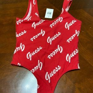 NWT GUESS BODYSUIT